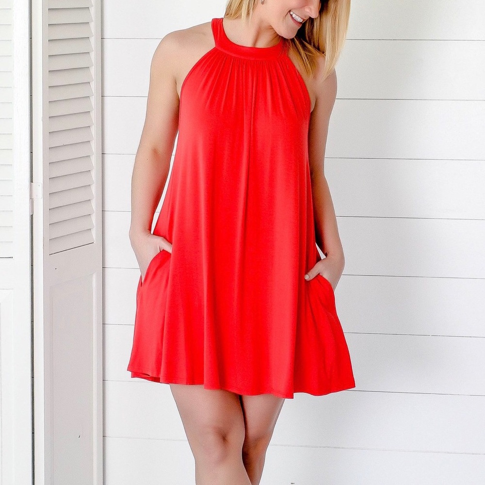 ALL FOR LOVE DRESS